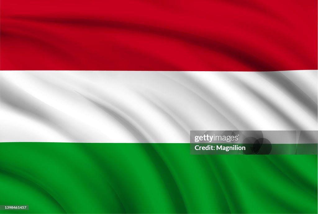 Flag of Hungary