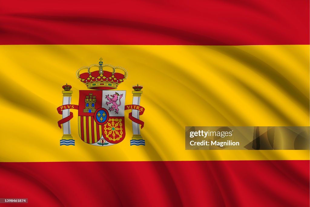スペインの国旗