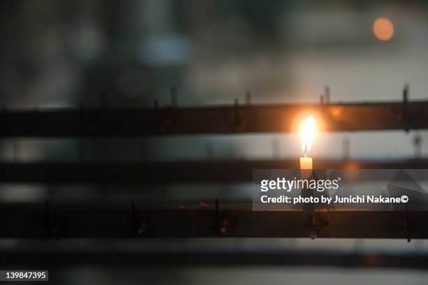 candle - ehime prefecture stock pictures, royalty-free photos & images