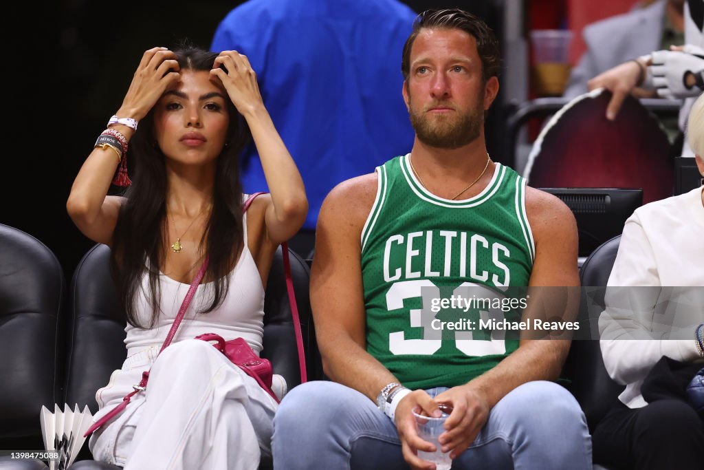 Boston Celtics v Miami Heat - Game Two