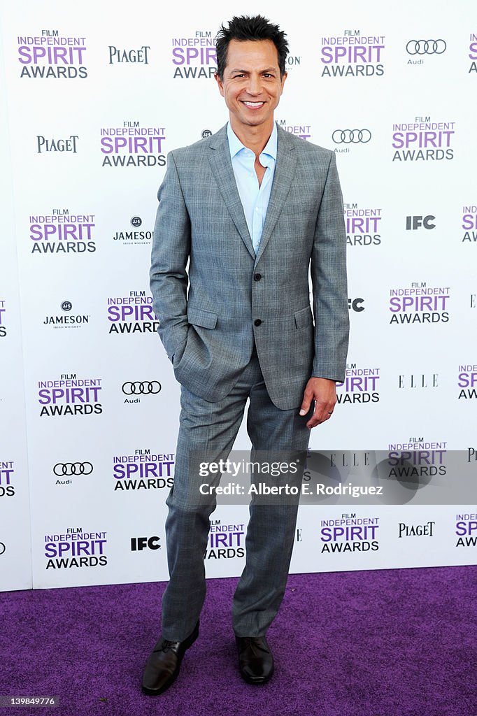 2012 Film Independent Spirit Awards - Arrivals