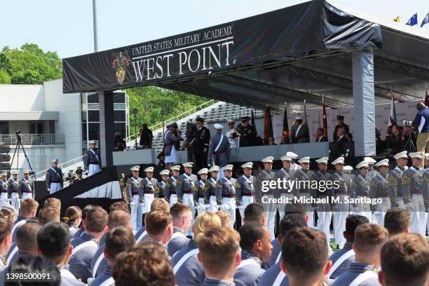 West Point Grad Week West Point Graduation Photos and Premium High Res Pictures - Getty Images