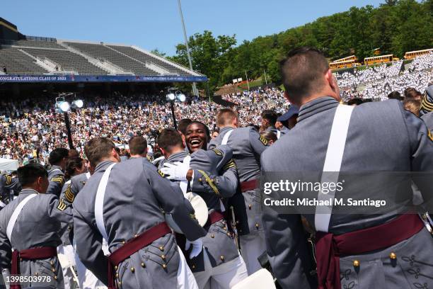 West Point Grad Week 1,334 West Point Graduation Stock Photos, High-Res Pictures, and Images ...