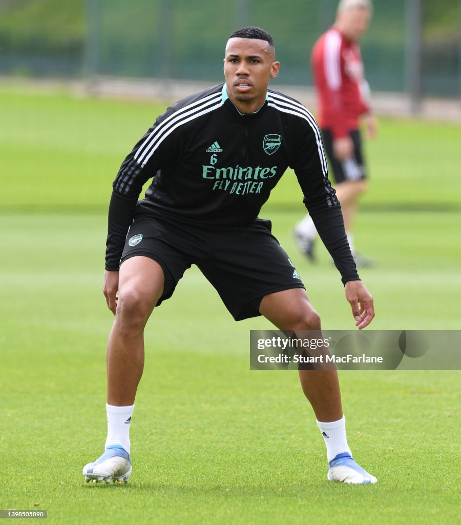 Arsenal Training Session