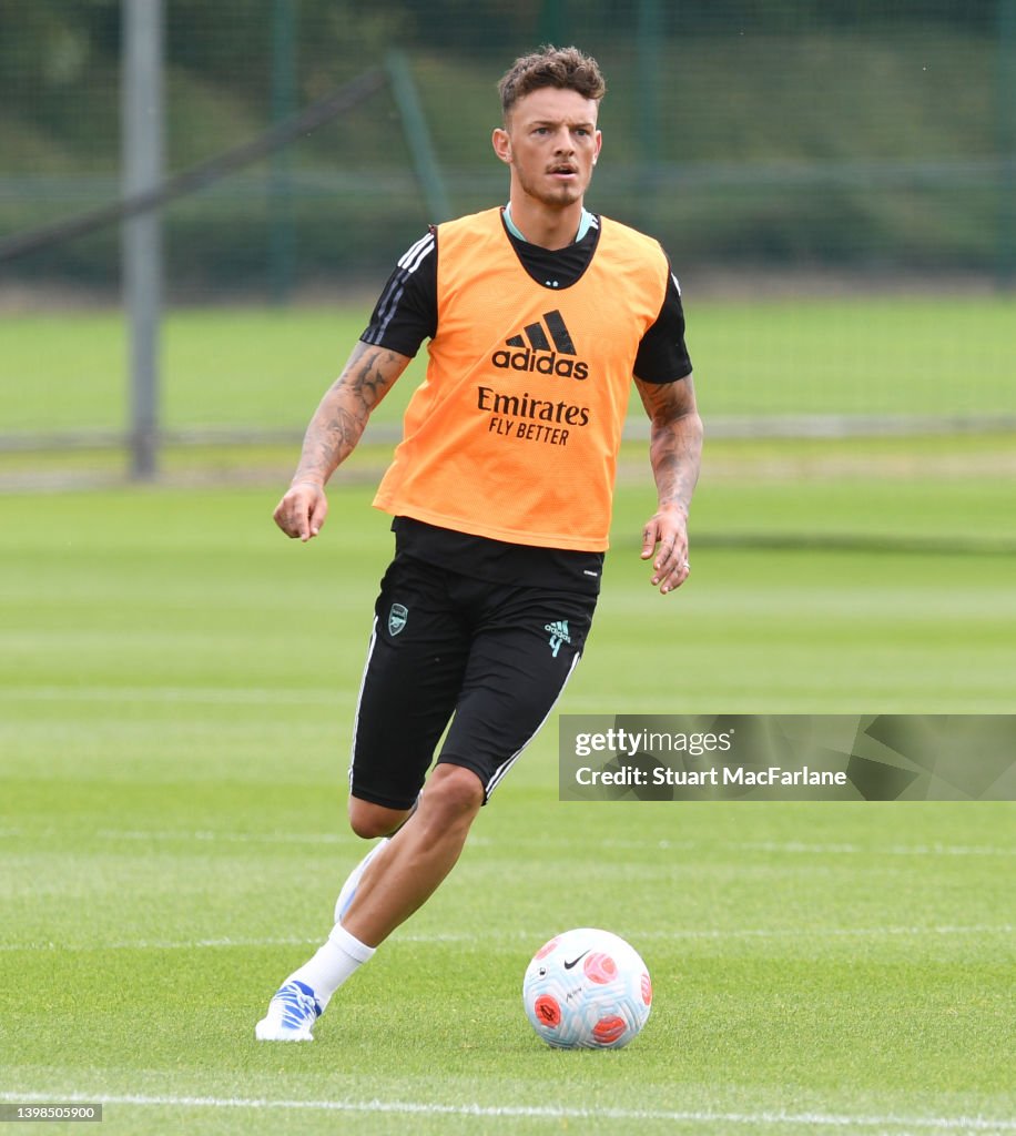 Arsenal Training Session