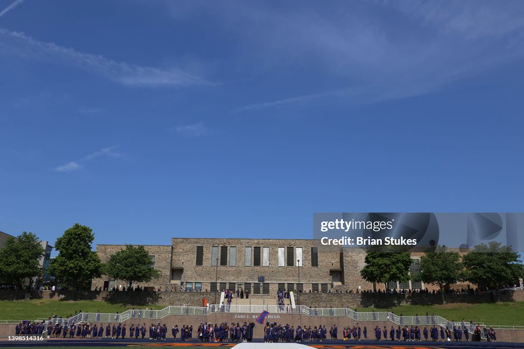 Morgan State University 2022 Commencement