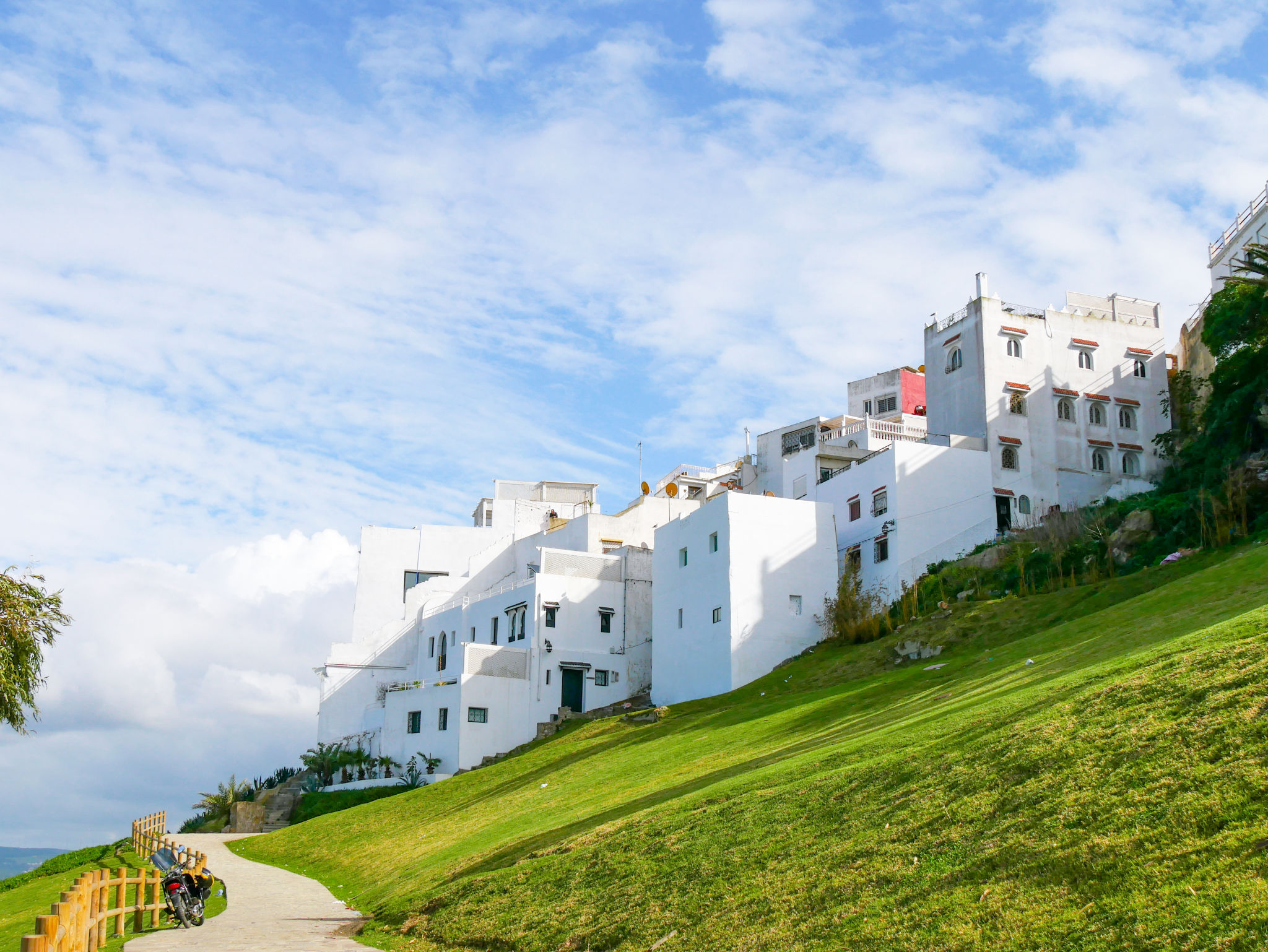 tangier real estate