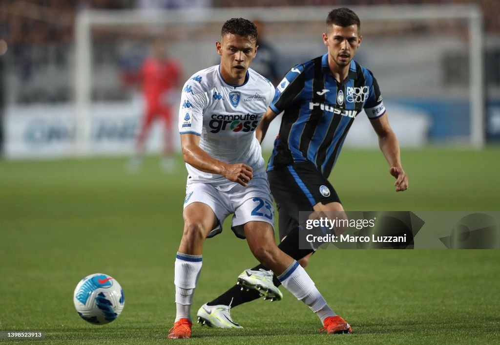 Atalanta BC v Empoli FC - Serie A