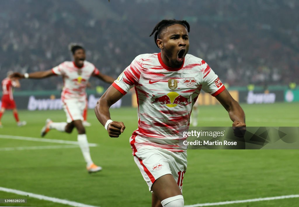 SC Freiburg v RB Leipzig - DFB Cup Final 2022