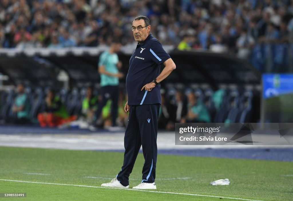 SS Lazio v Hellas Verona FC - Serie A