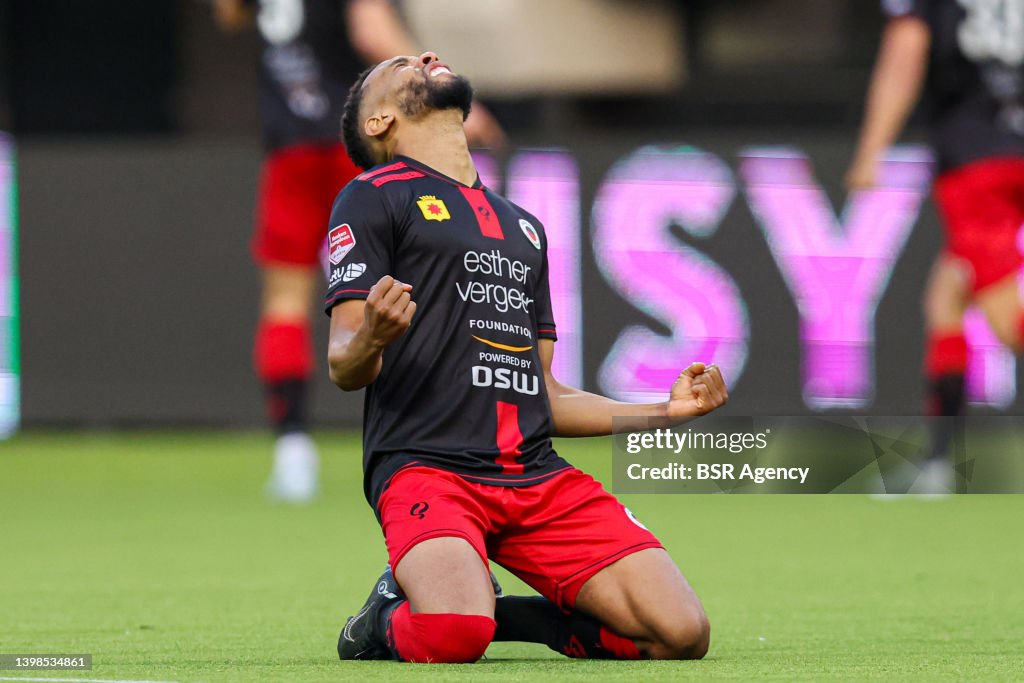 Heracles Almelo v Excelsior - Dutch Eredivisie