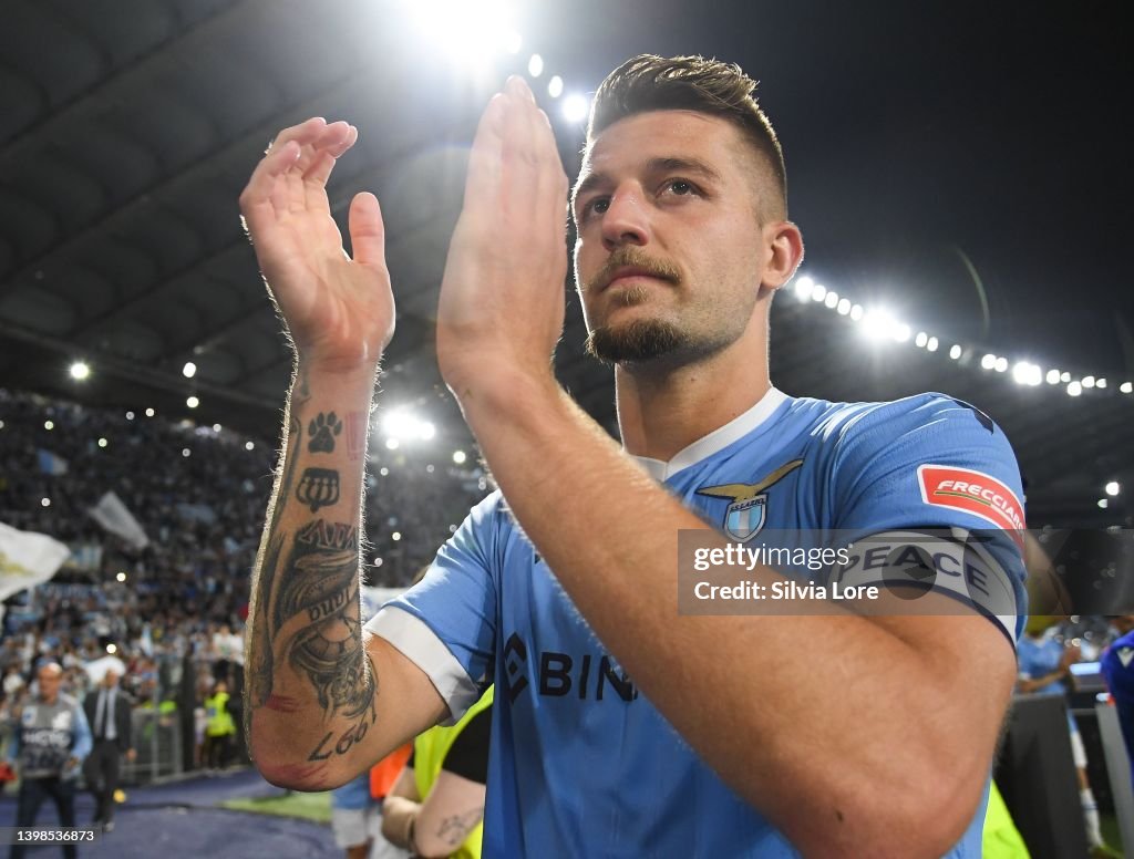 SS Lazio v Hellas Verona FC - Serie A