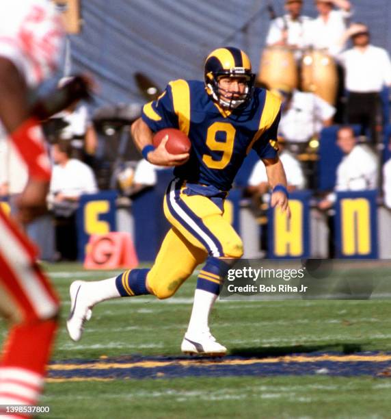 Jeff Kemo Rams 84 Jeff Kemp Rams Photos & High Res Pictures - Getty Images