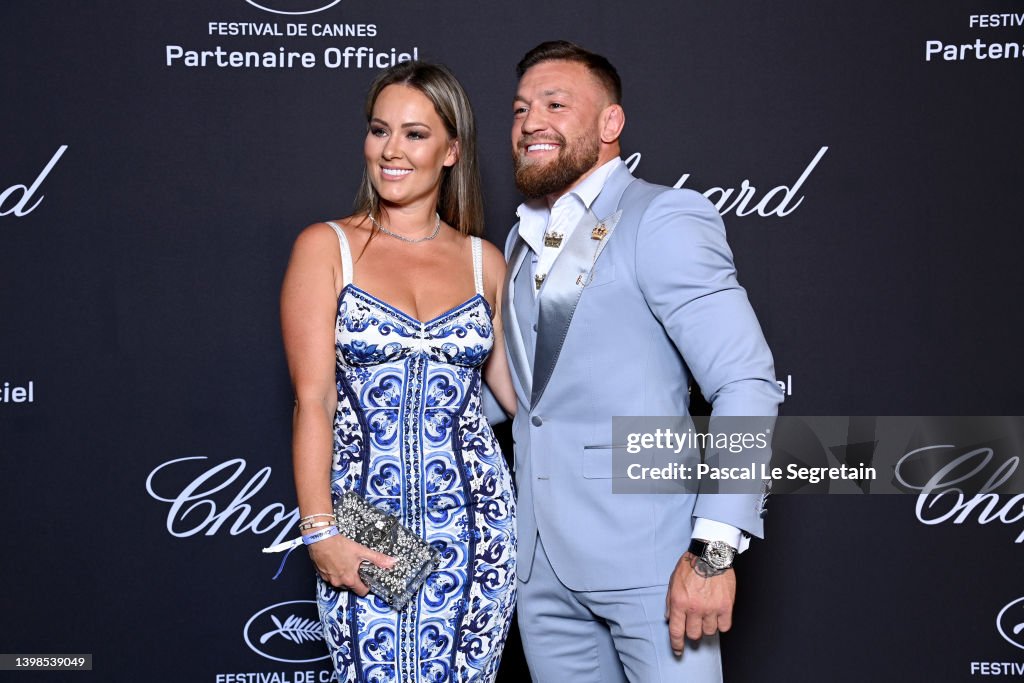 Chopard Host The Dinner 'Chopard Loves Cinema'