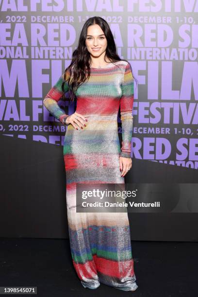 Emanuela Postacchini attends the Celebration Of Women In Cinema Gala hosted by the Red Sea International Film Festival during the 75th annual Cannes...