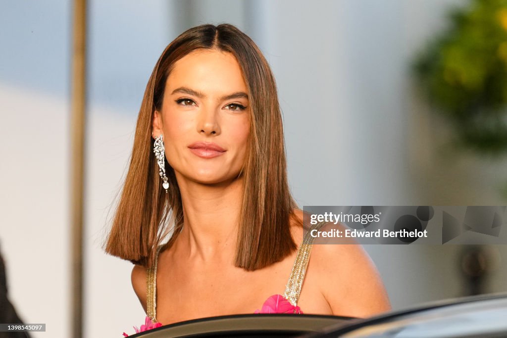 Celebrity Sightings: Day 5 - The 75th Annual Cannes Film Festival