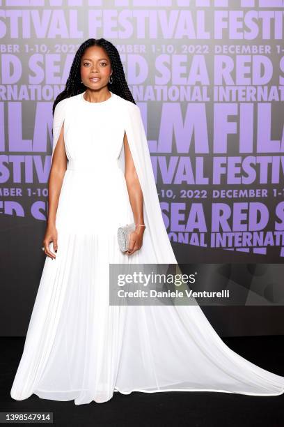 Naomi Harris attends the Celebration Of Women In Cinema Gala hosted by the Red Sea International Film Festival during the 75th annual Cannes film...