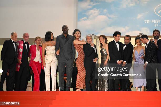 Pierre Lescure, Jim Norton, Adèle Exarchopoulos, Jean-Pascal Zadi, Doria Tillier, Alain Chabat, Anaïs Demoustier, Vincent Lacoste, Gilles Lellouche,...