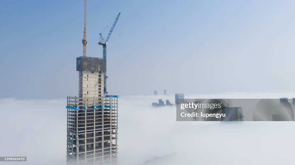 Construction site