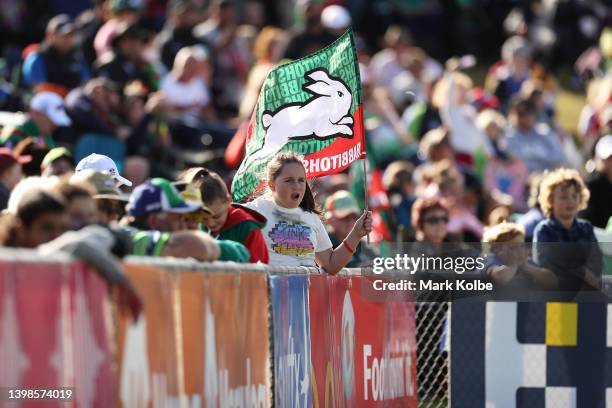 1,505 Rabbitohs Fans Stock Photos, High-Res Pictures, and Images ...