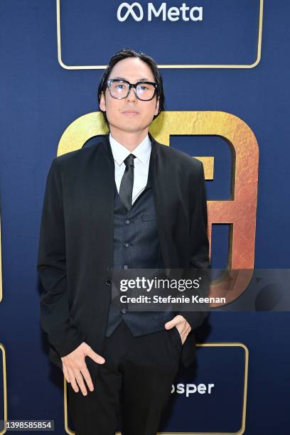 Kevin Nishimura attends Gold House's Inaugural Gold Gala: A New Gold Age at Vibiana on May 21, 2022 in Los Angeles, California.