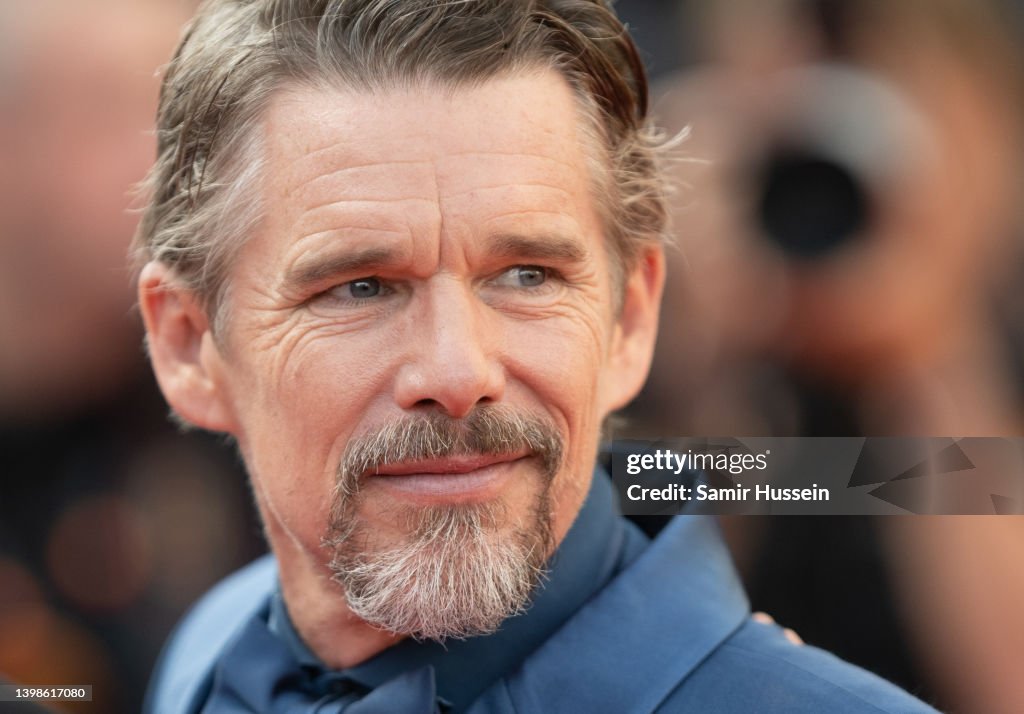 "Triangle Of Sadness" Red Carpet - The 75th Annual Cannes Film Festival
