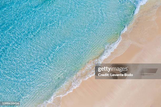 Shallow View Shallow Sea Water Top View Photos and Premium High Res Pictures - Getty ...