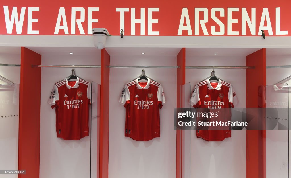 Arsenal v Everton - Premier League