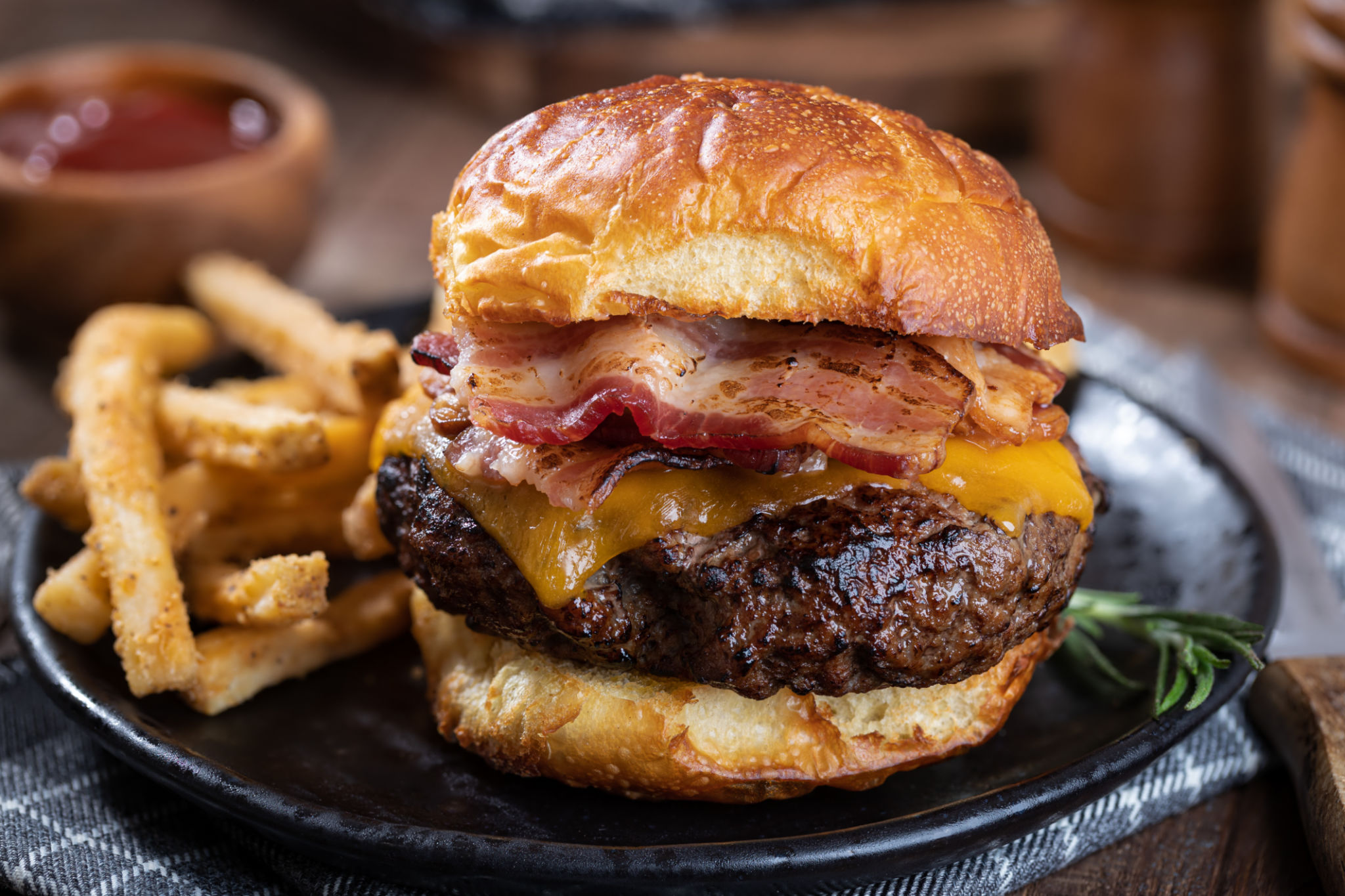 delicious burger