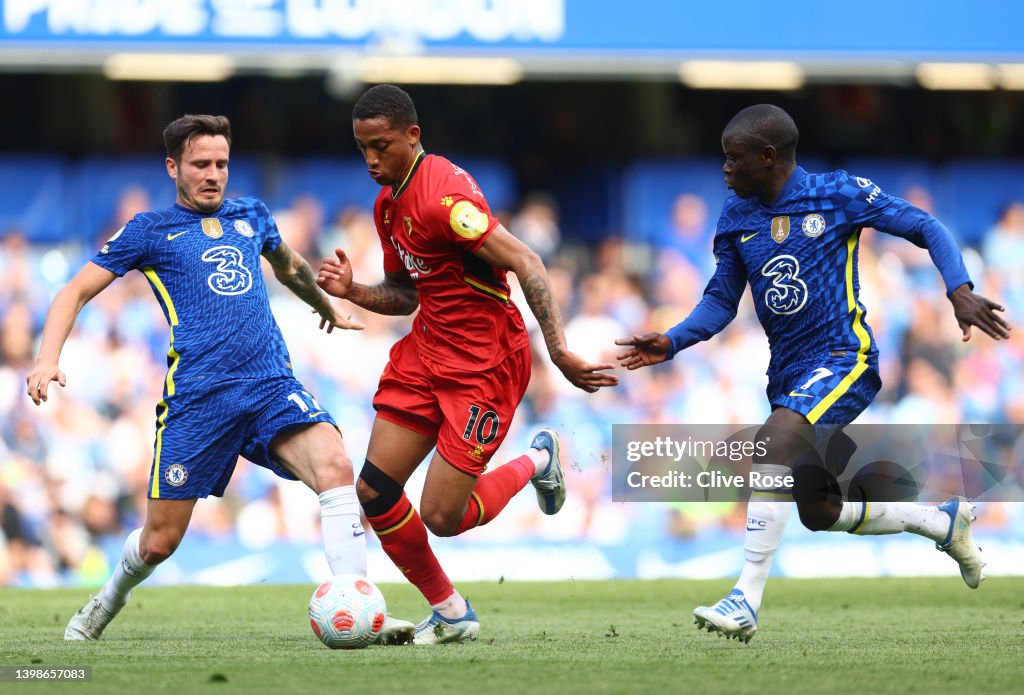 Chelsea v Watford - Premier League