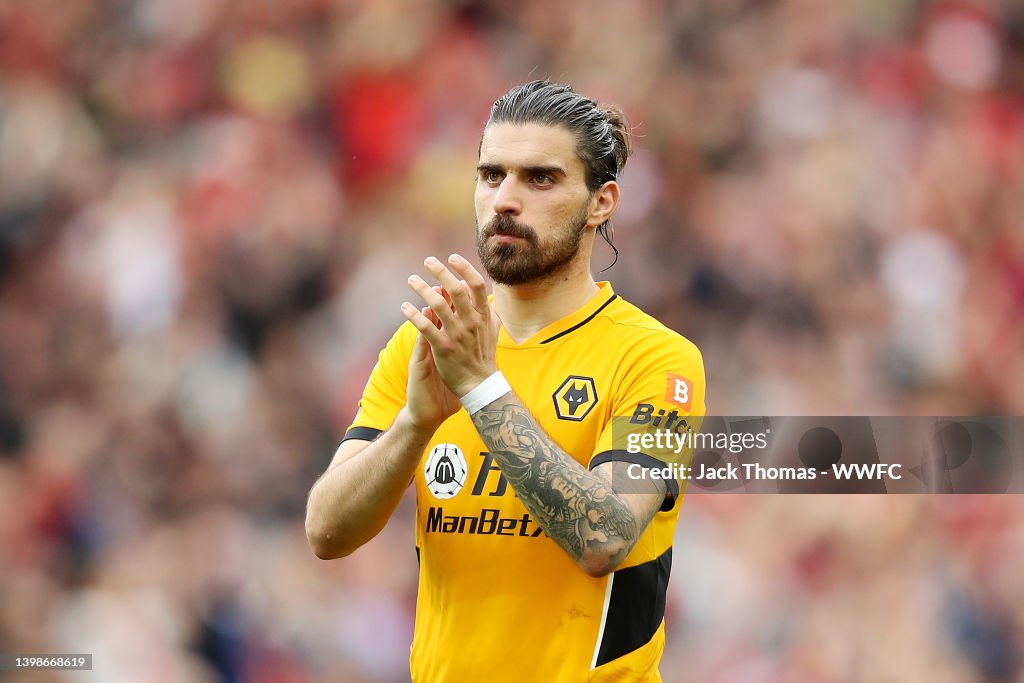 Liverpool v Wolverhampton Wanderers - Premier League