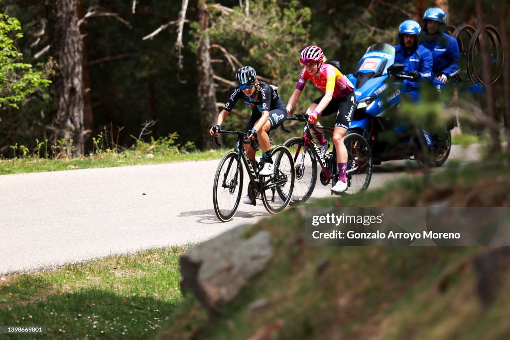 7th Vuelta a Burgos Feminas 2022 - Stage 4