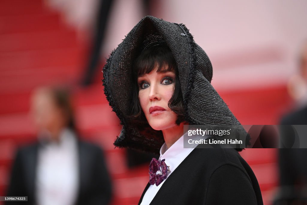 "Forever Young (Les Amandiers)" Red Carpet - The 75th Annual Cannes Film Festival