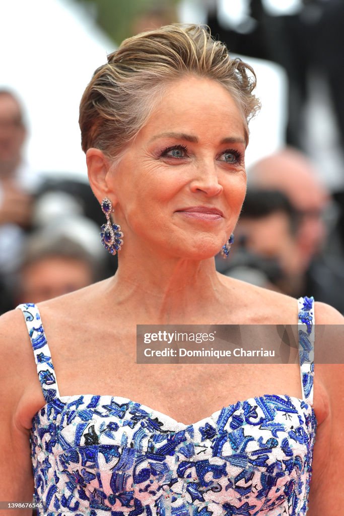 "Forever Young (Les Amandiers)" Red Carpet - The 75th Annual Cannes Film Festival