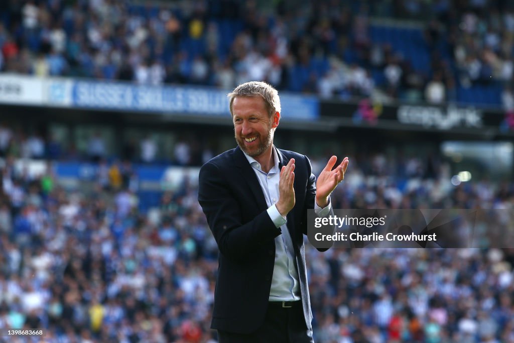 Brighton & Hove Albion v West Ham United - Premier League