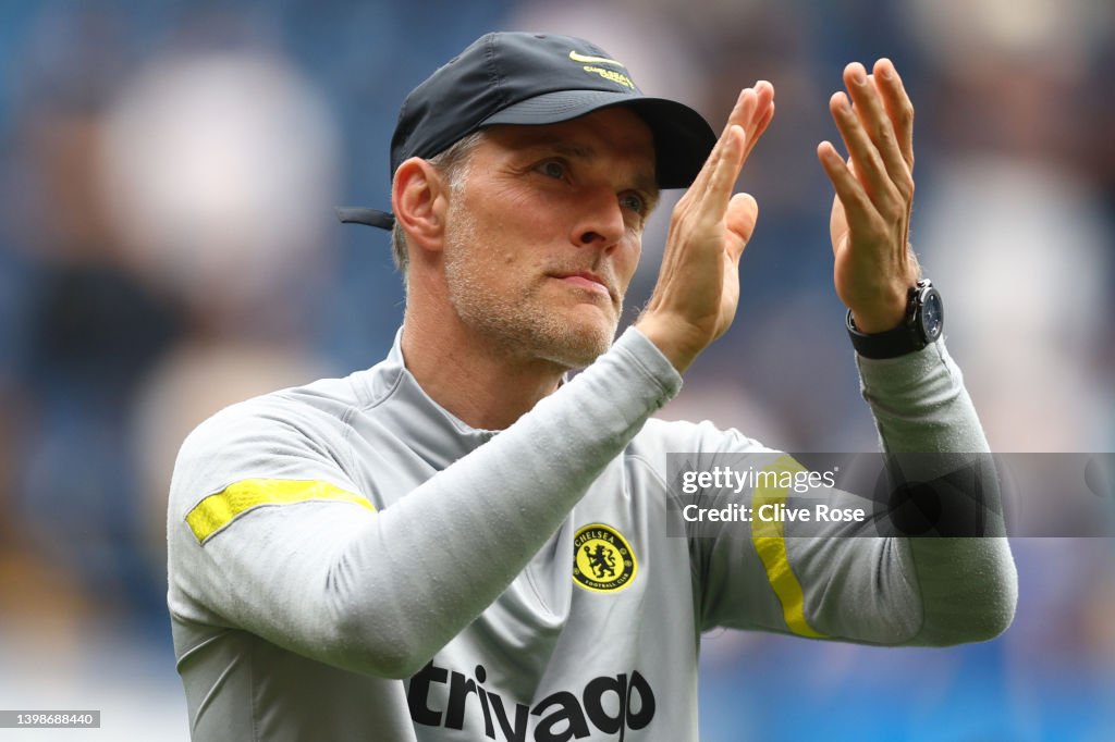 Chelsea v Watford - Premier League