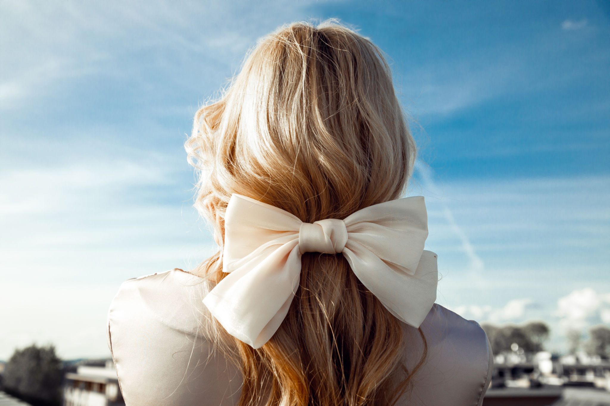 luxury hair accessories