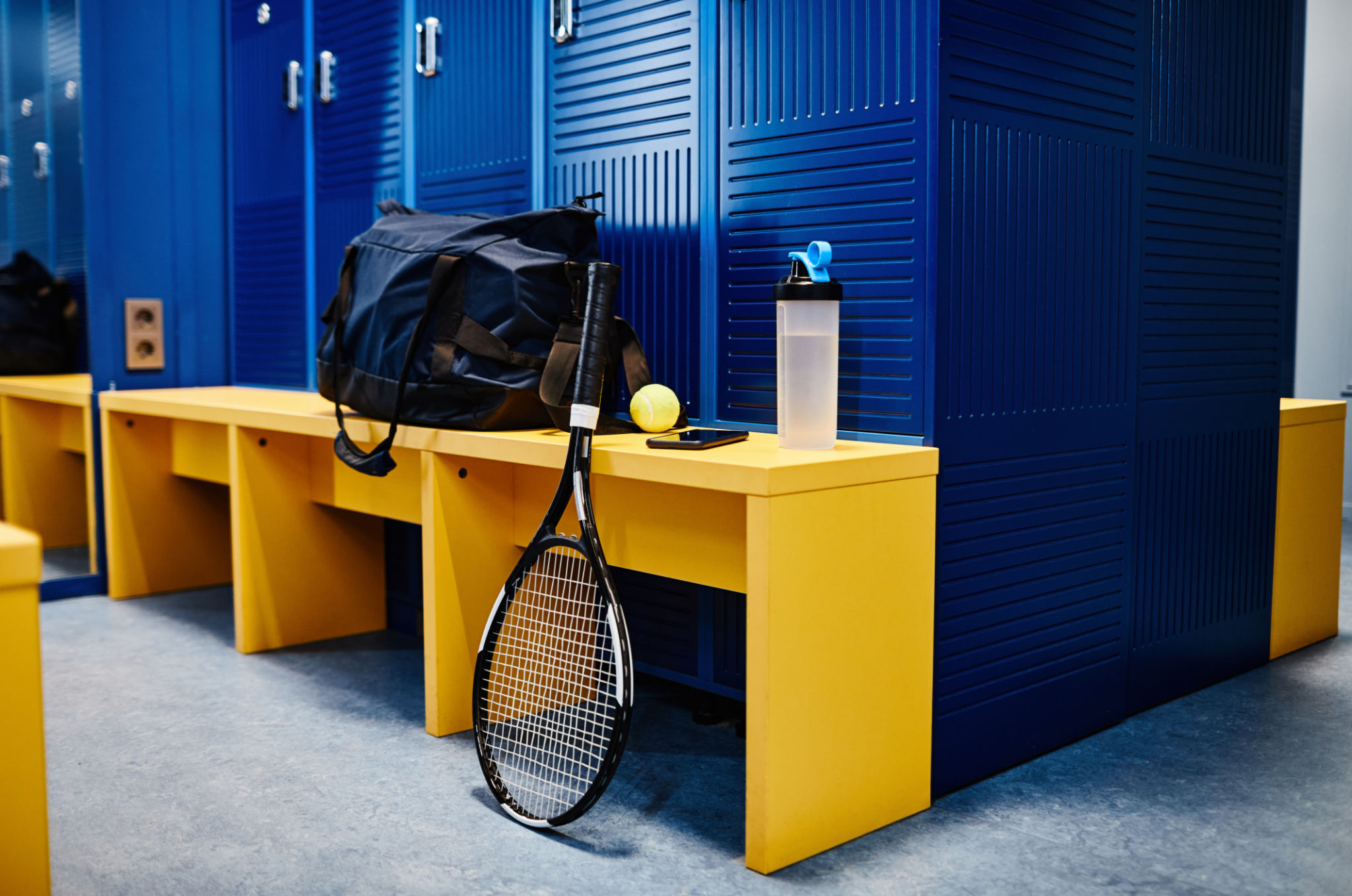 tennis fitness