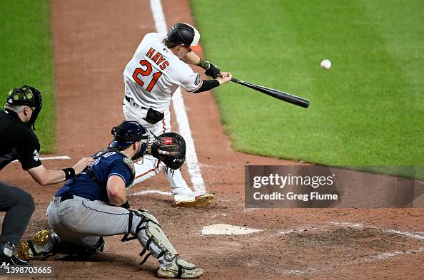 Tampa Bay Rays v Baltimore Orioles Tampa Bay Rays v Baltimore Orioles