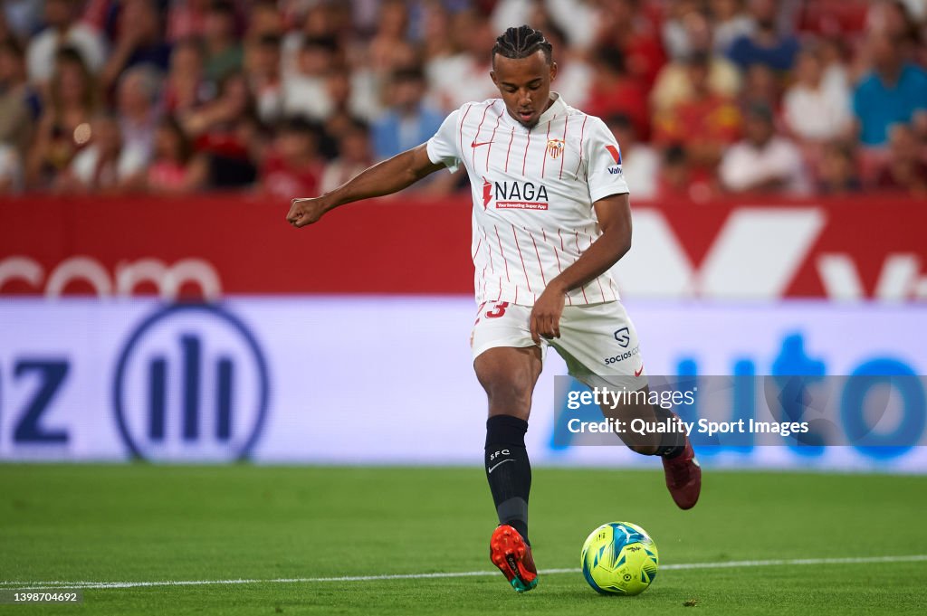 Sevilla FC v Athletic Club - La Liga Santander