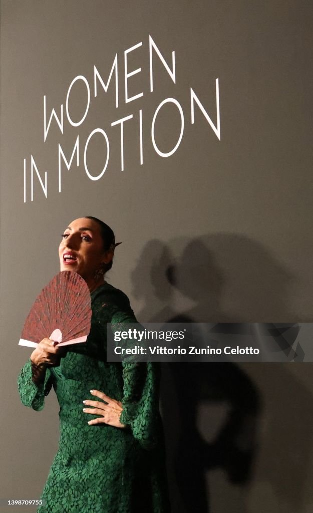 Kering "Women In Motion" Awards Photocall - 75th Cannes Film Festival 2022
