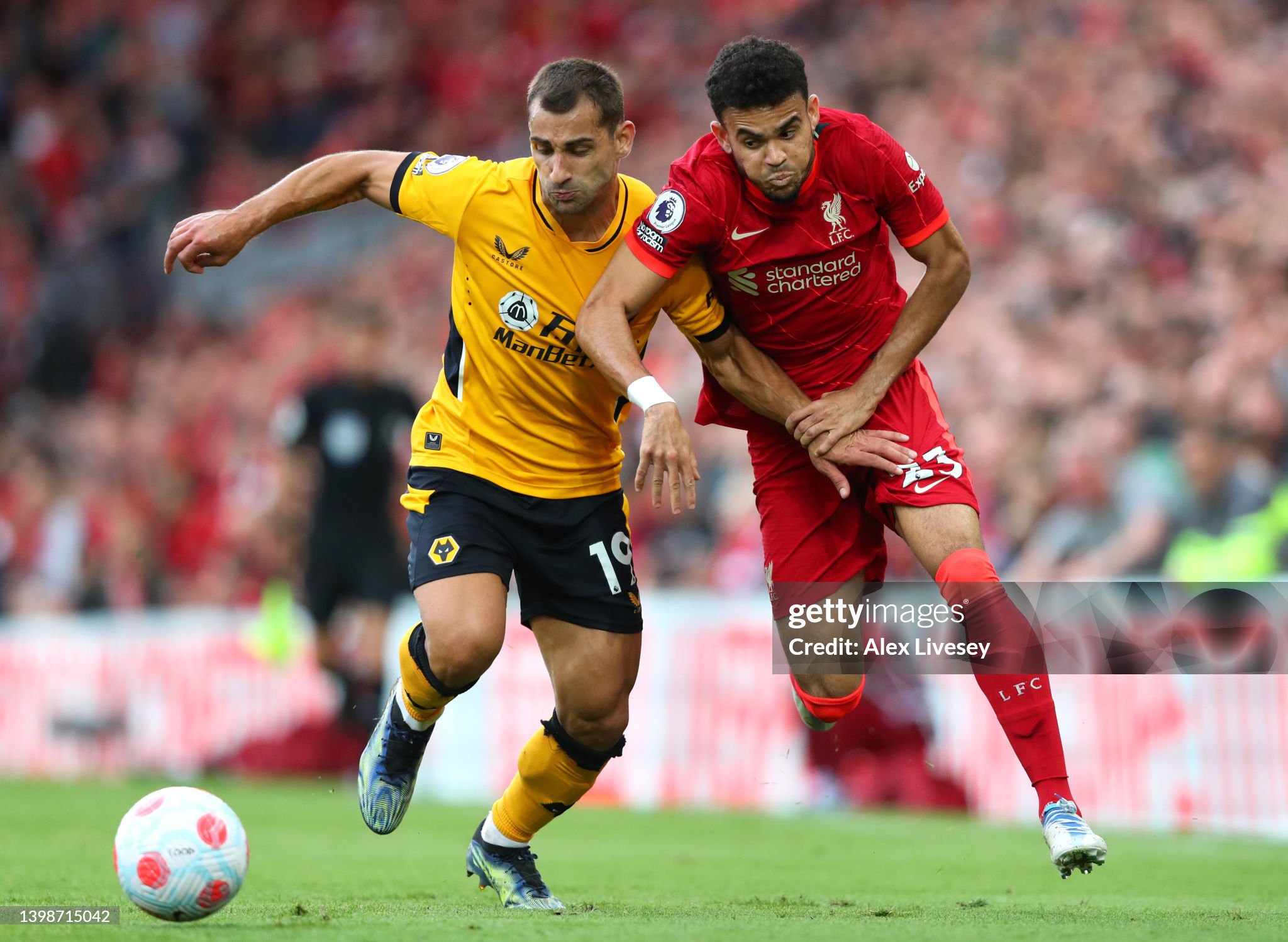 Liverpool vs Wolves preview, prediction and odds