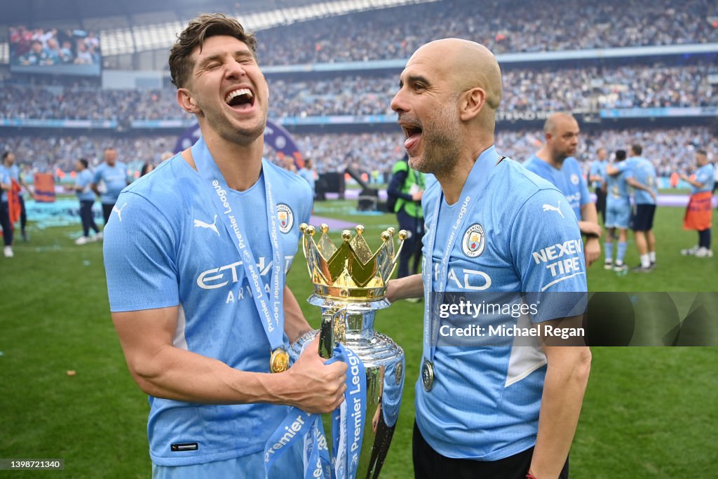 Manchester City v Aston Villa - Premier League