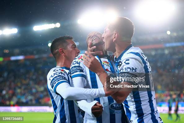 Pachuca v America - Playoffs Torneo Grita Mexico C22 Liga MX Pachuca v America - Playoffs Torneo Grita Mexico C22 Liga MX