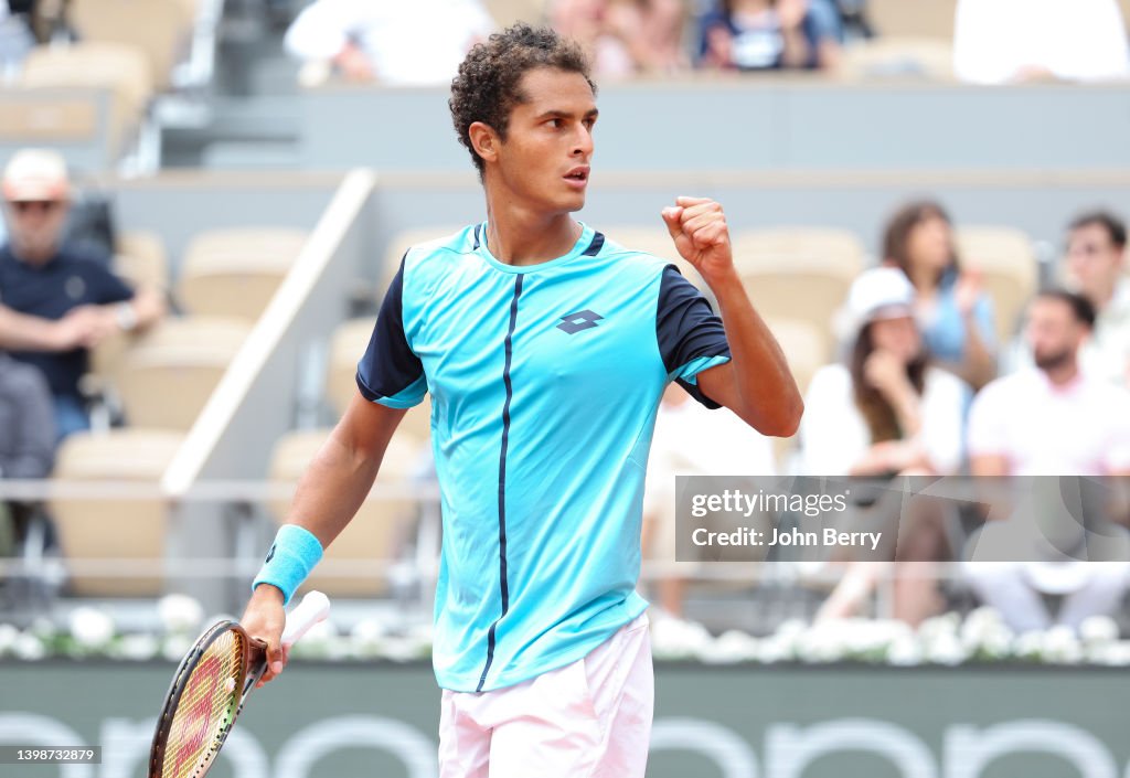 2022 French Open - Day One