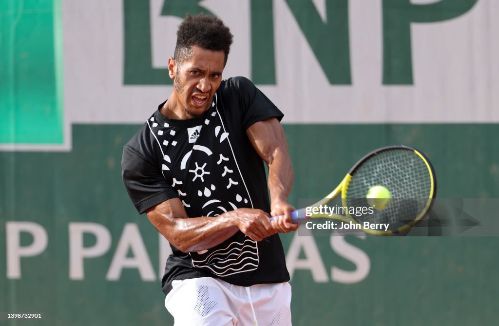 2022 French Open - Day One