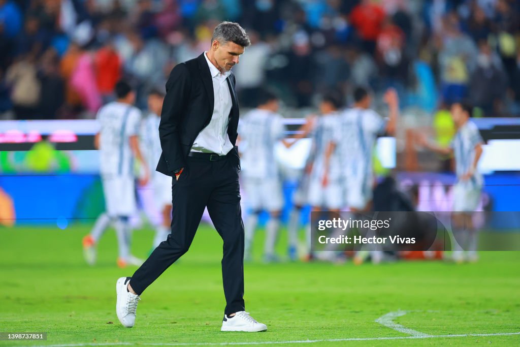 Pachuca v America - Playoffs Torneo Grita Mexico C22 Liga MX