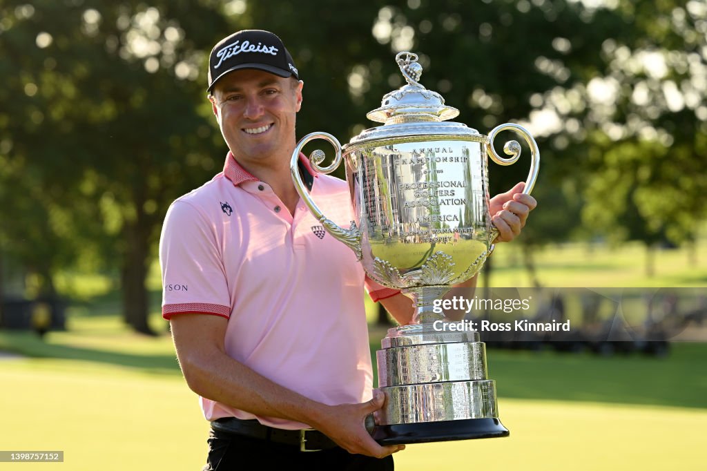 PGA Championship - Final Round