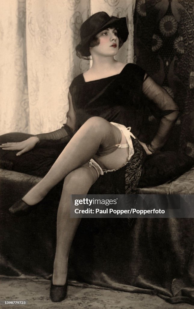 Fashions Of The 1920s