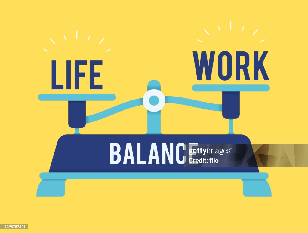 ワークライフバランススケール